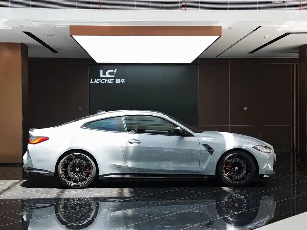 BMW M4 M4 2-door Coupe Thunder