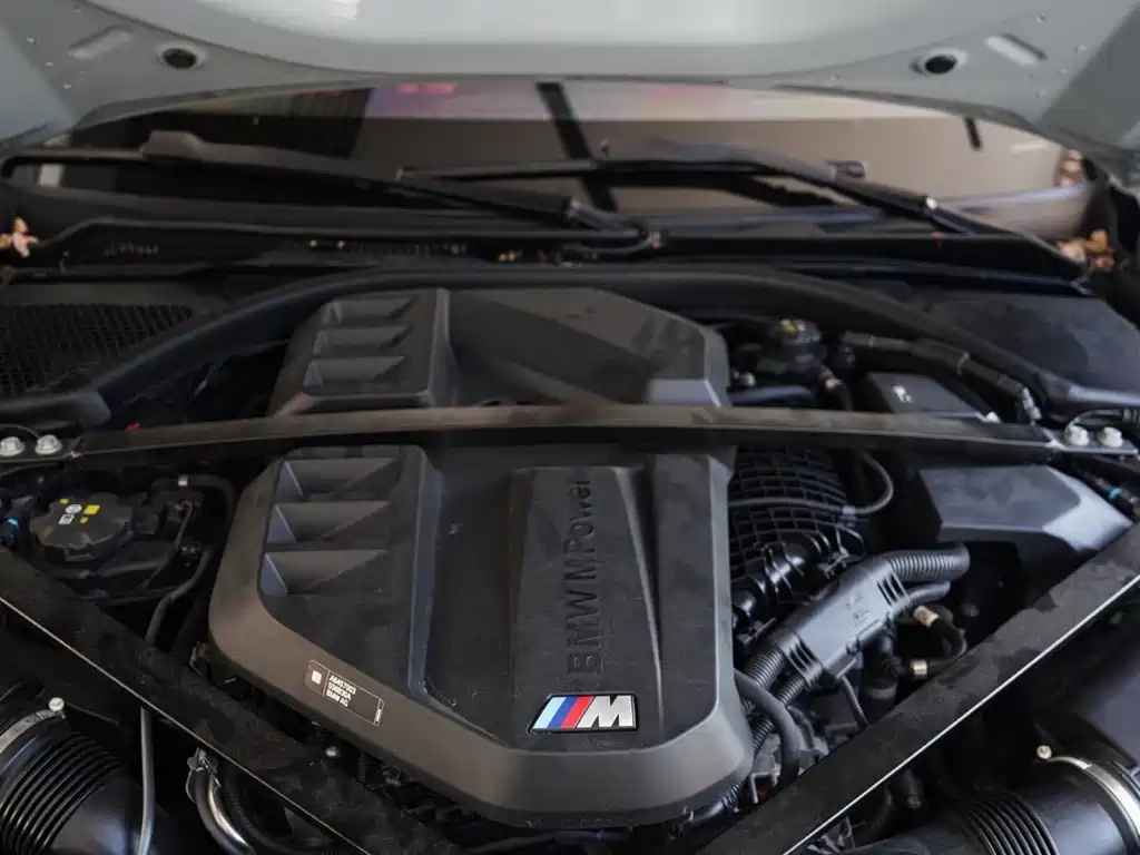 BMW M4 M4 2-door Coupe Thunder