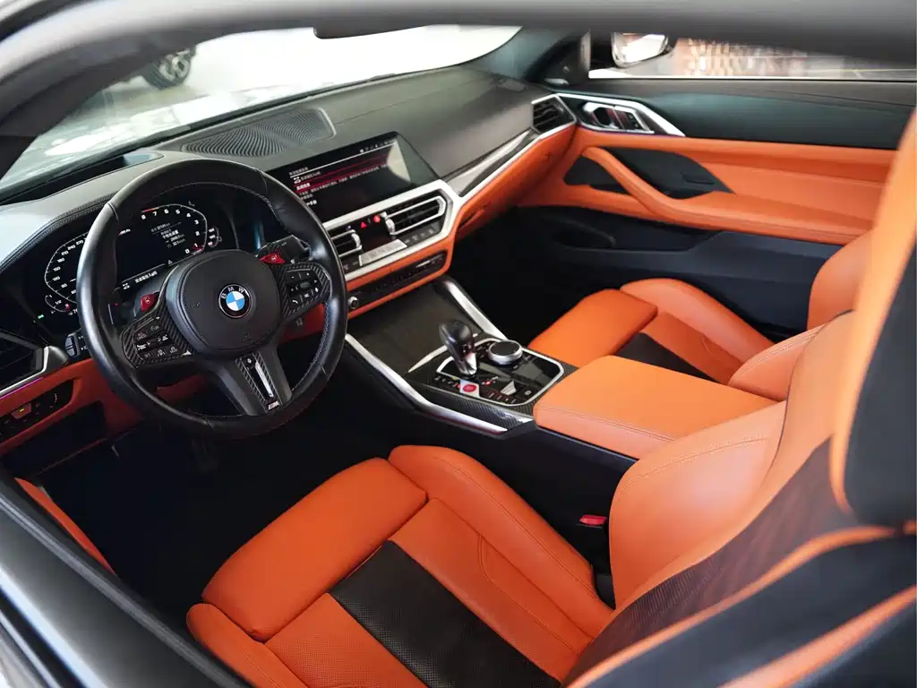 BMW M4 M4 2-door Coupe Thunder