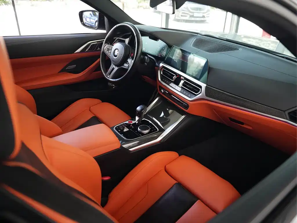 BMW M4 M4 2-door Coupe Thunder
