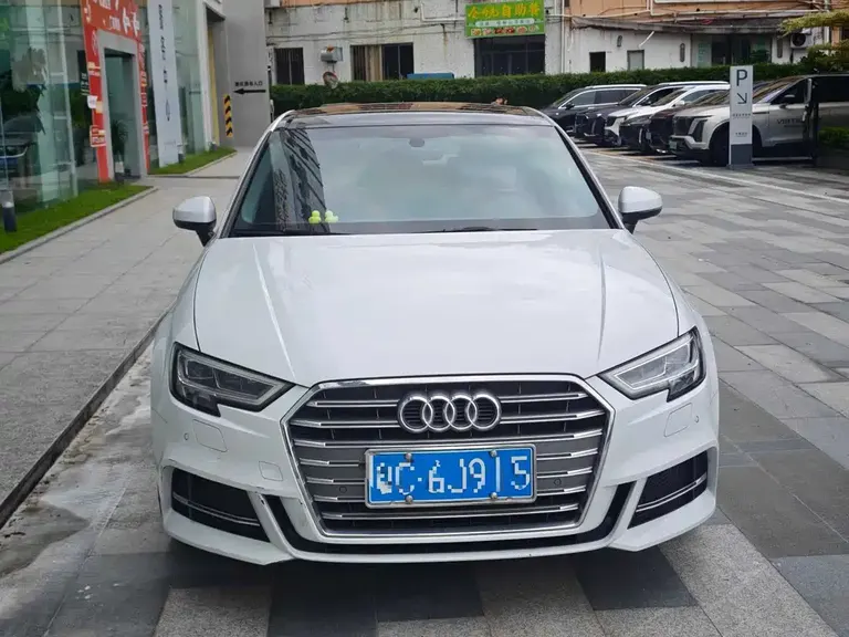 Audi A3 Limousine 35 TFSI Sport CN-VI