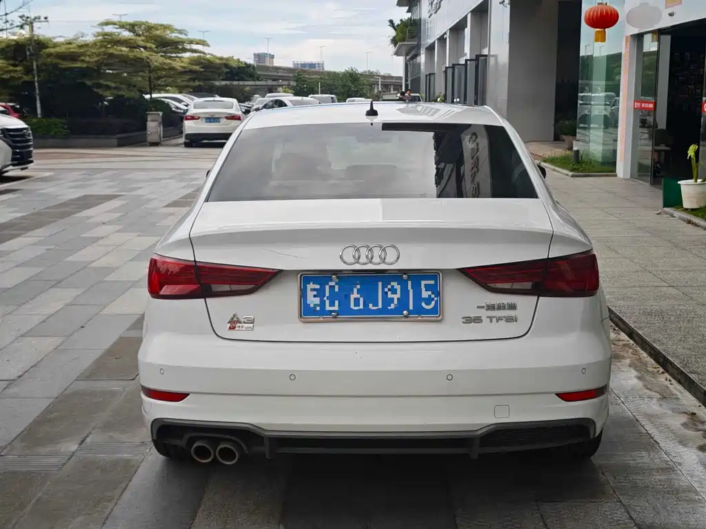 Audi A3 Limousine 35 TFSI Sport CN-VI