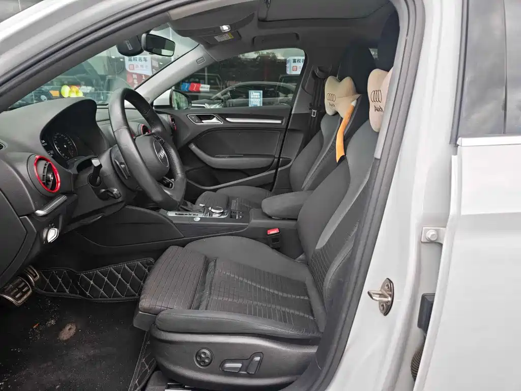 Audi A3 Limousine 35 TFSI Sport CN-VI