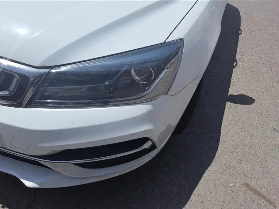 Emgrand 1.5 L Manual Luxury