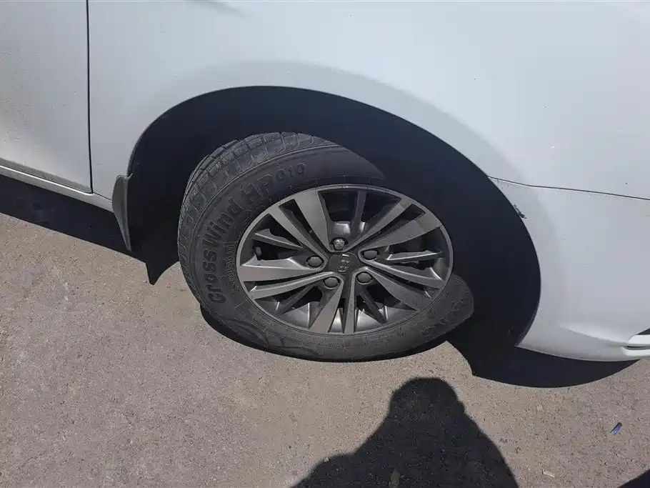Emgrand 1.5 L Manual Luxury