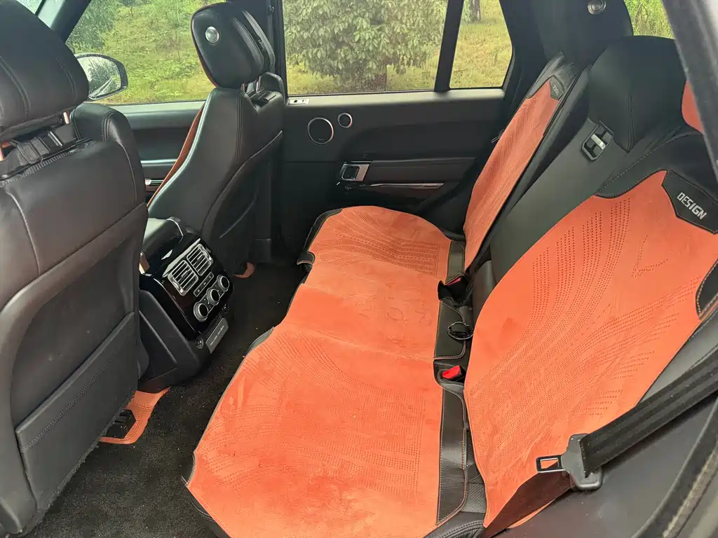 Range Rover 3.0 SC V6 Vogue