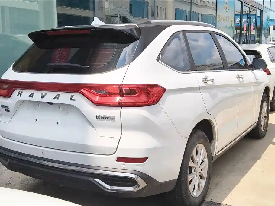 Haval M6 PLUS 1.5 T DCT Luxury Connected
