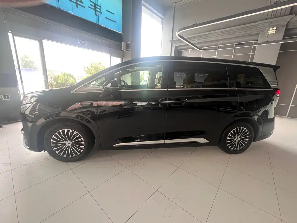 Denza D9 DM-i Smart Drive 1020 4 WD Flagship
