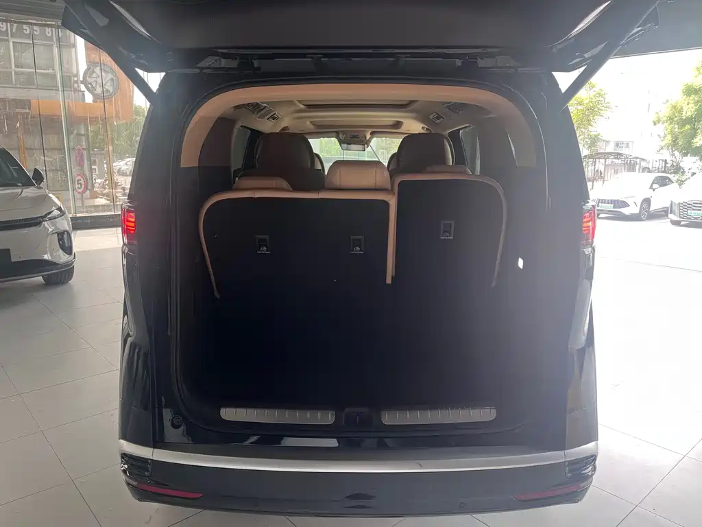 Denza D9 DM-i Smart Drive 1020 4 WD Flagship