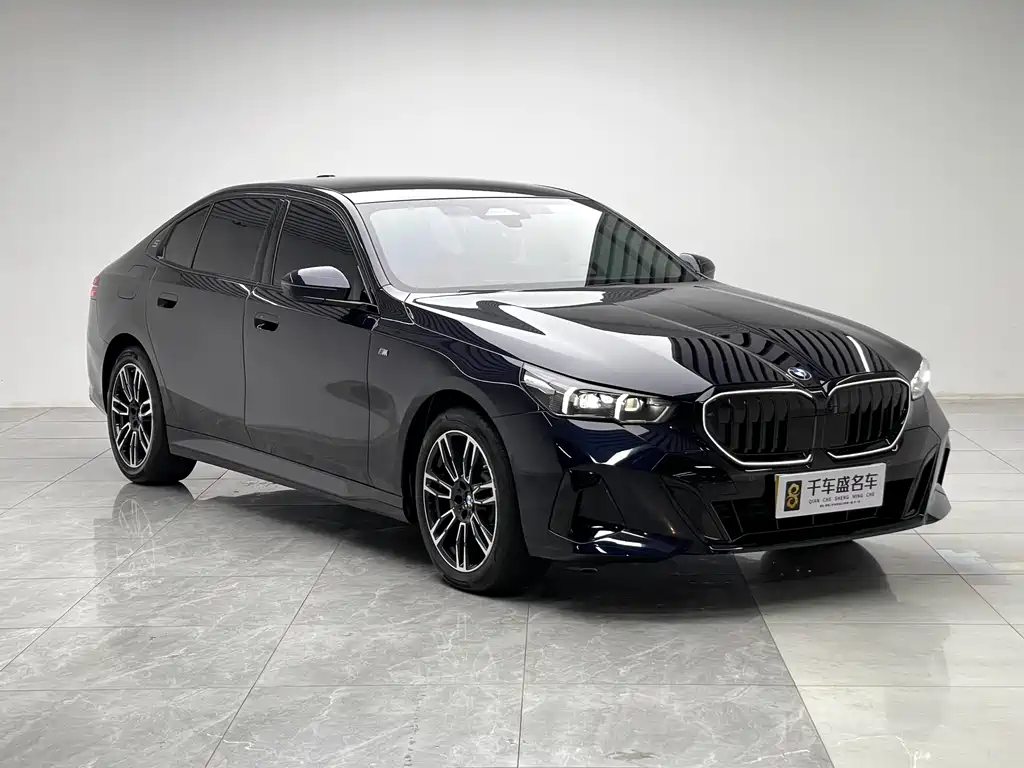 BMW 5 Series 530 Li Leading M Sport Package