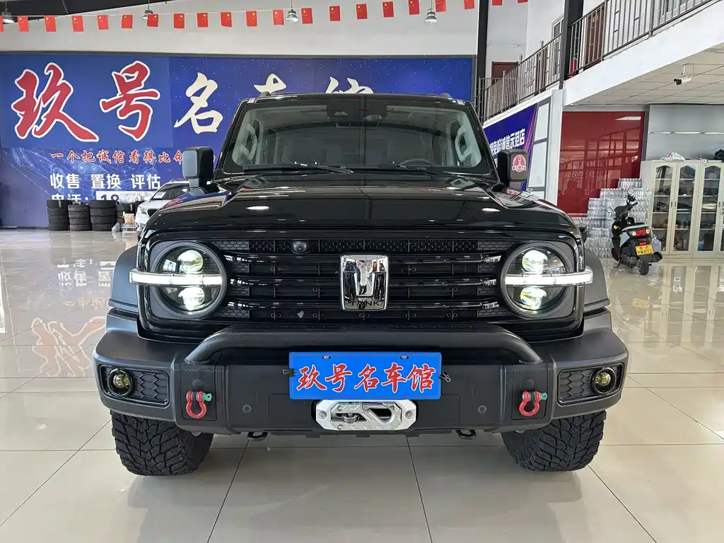 Tank 300 Offroad 2.0 T Conqueror