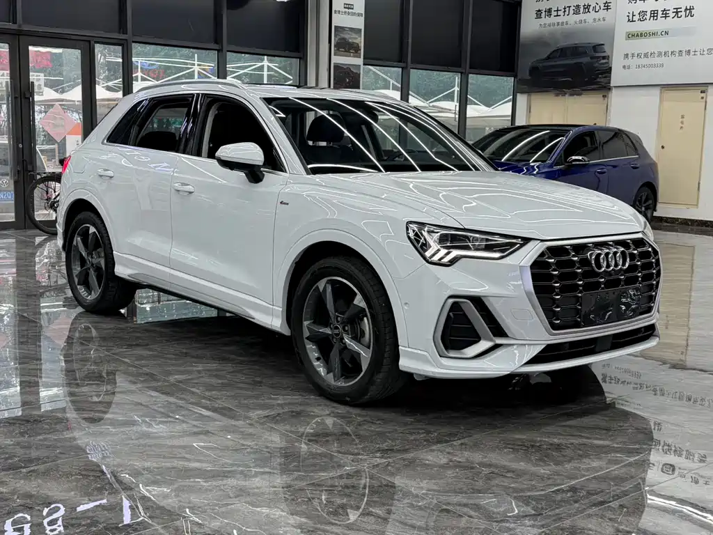 Audi Q3 35 TFSI Fashion Dynamic