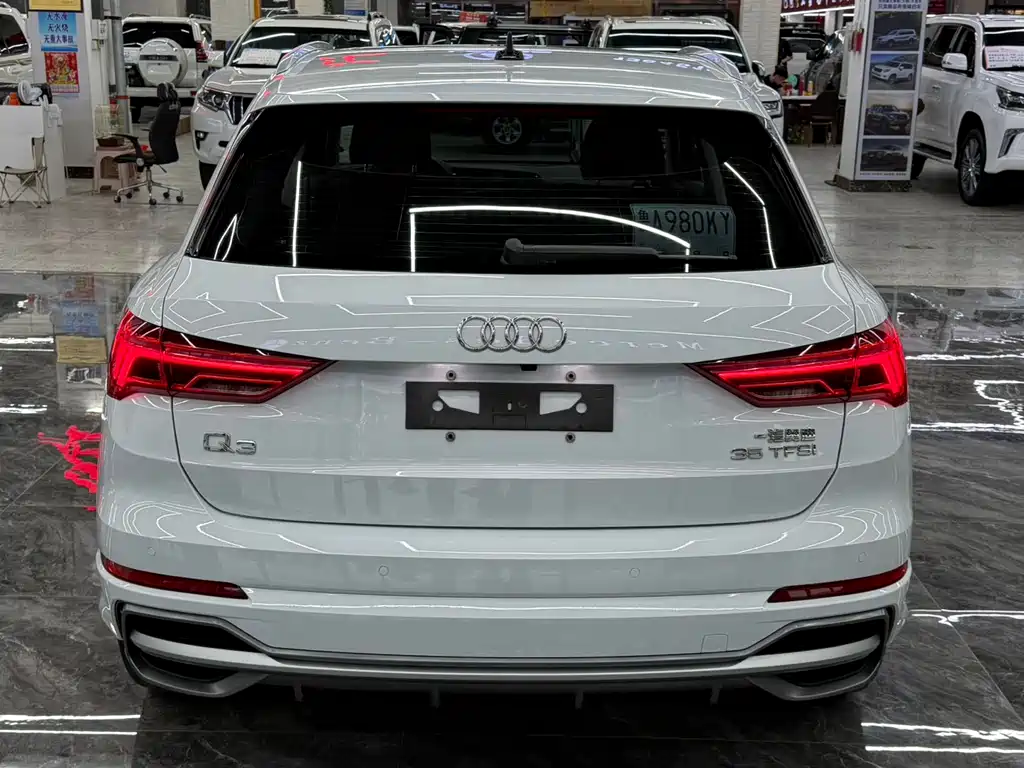 Audi Q3 35 TFSI Fashion Dynamic