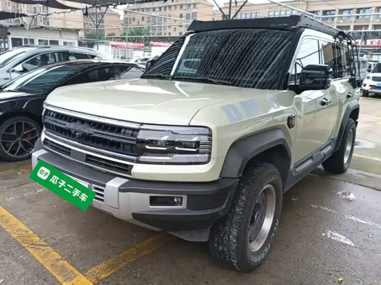 Fangchengbao Leopard 5 Navigator
