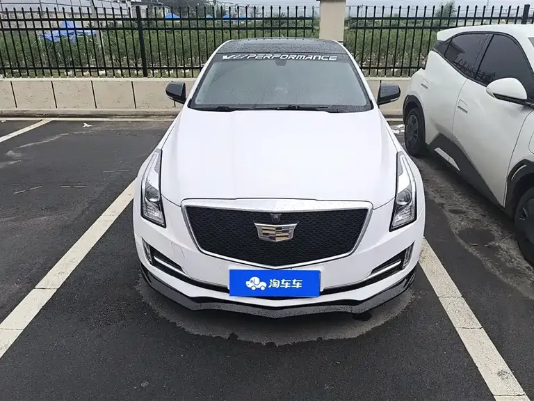 Cadillac ATS-L 28 T Tech