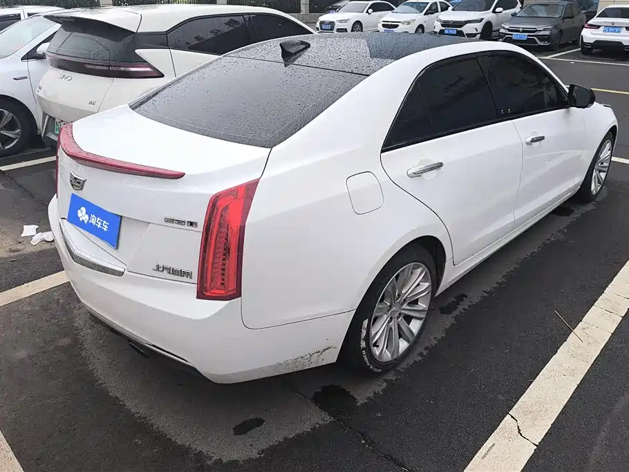 Cadillac ATS-L 28 T Tech