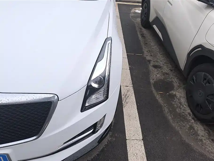 Cadillac ATS-L 28 T Tech