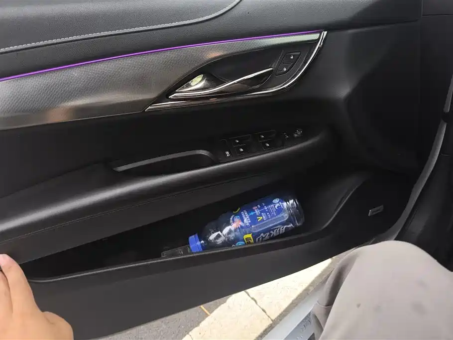 Cadillac ATS-L 28 T Tech