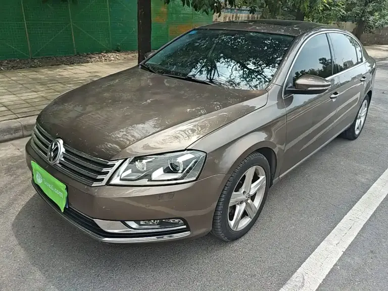 Volkswagen Magotan 1.8 TSI Smart Enjoyment Luxury