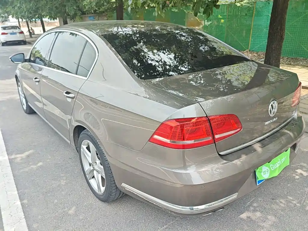 Magotan 1.8 TSI Smart Enjoyment Luxury