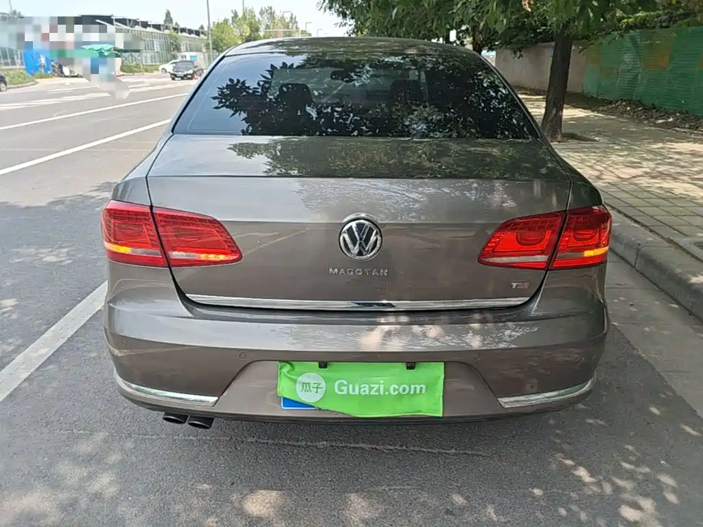 Magotan 1.8 TSI Smart Enjoyment Luxury