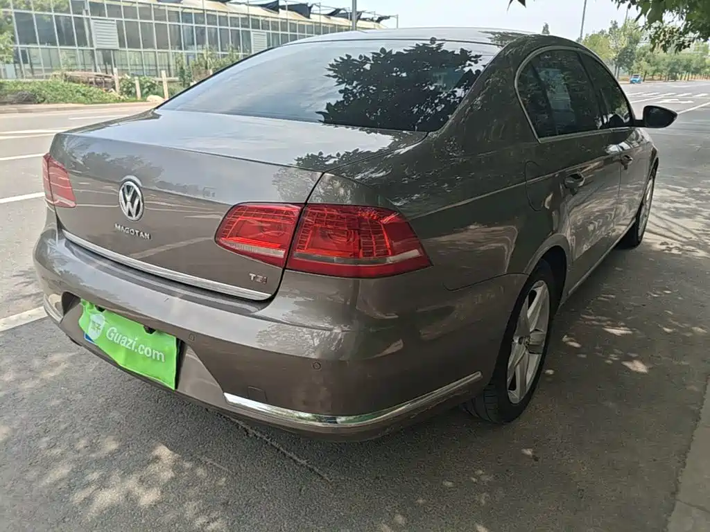 Magotan 1.8 TSI Smart Enjoyment Luxury