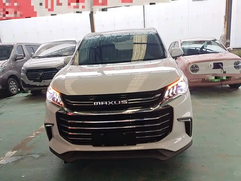 Maxus G50 1.5 T Auto Elite