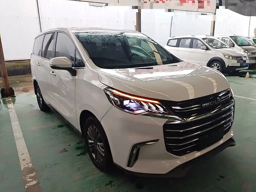 Maxus G50 1.5 T Auto Elite