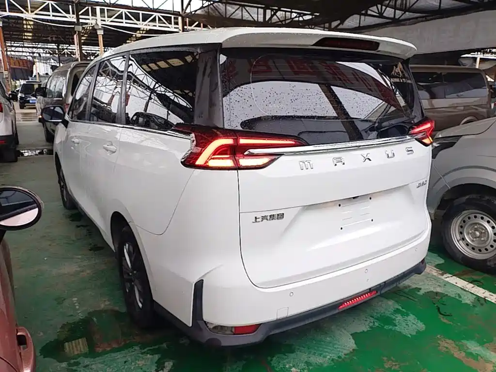 Maxus G50 1.5 T Auto Elite