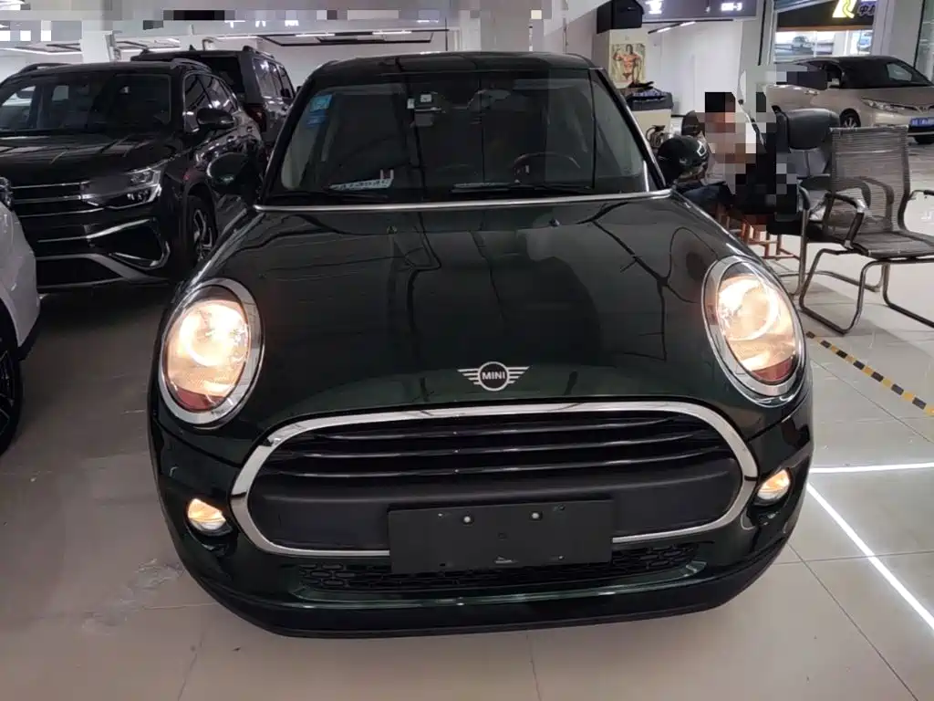 MINI 1.5 T ONE 5-door