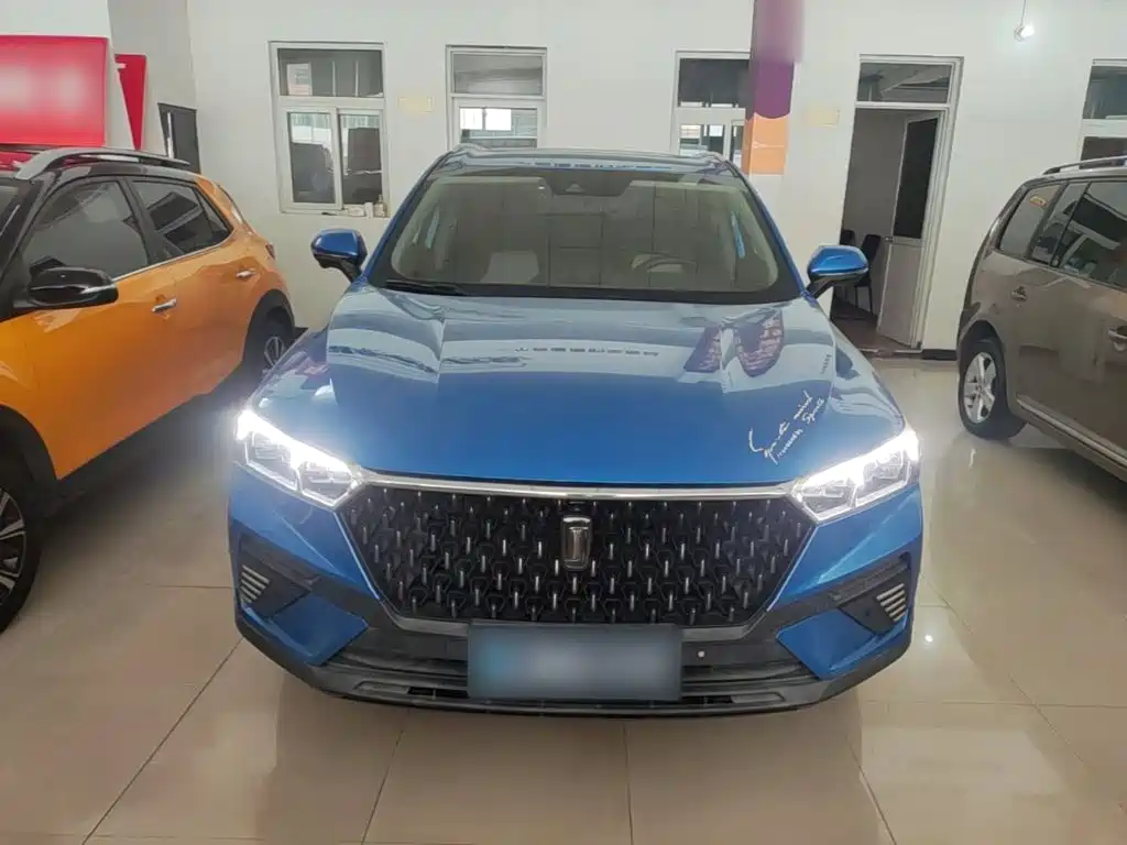 Besturn T77 230 TID Auto Distinguished CN-V