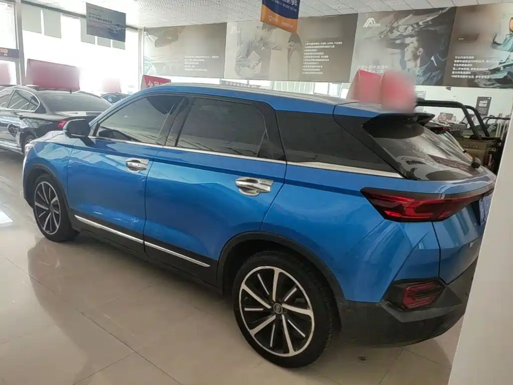 Besturn T77 230 TID Auto Distinguished CN-V