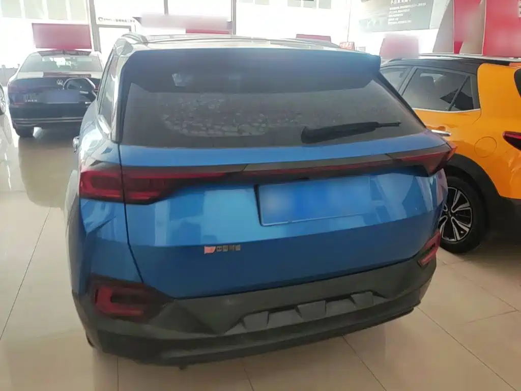 Besturn T77 230 TID Auto Distinguished CN-V