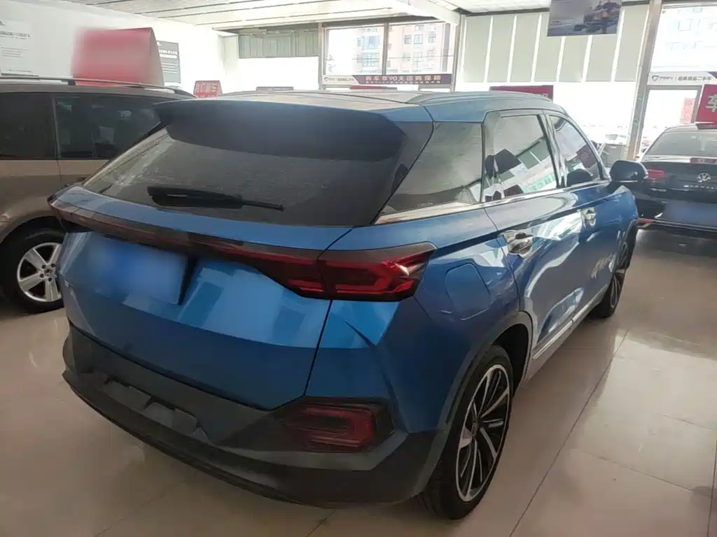 Besturn T77 230 TID Auto Distinguished CN-V