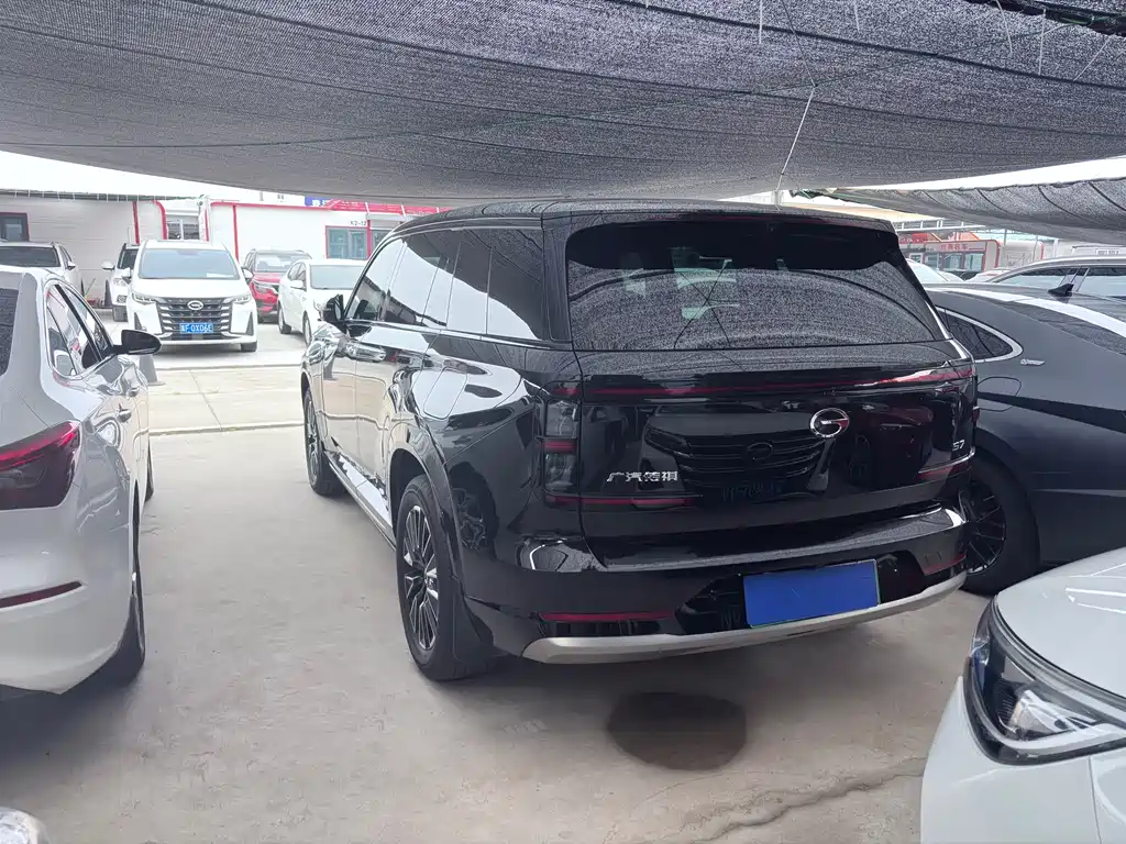 Trumpchi Xiangwang S7 传祺向往S7 2025款 115 km Pro版