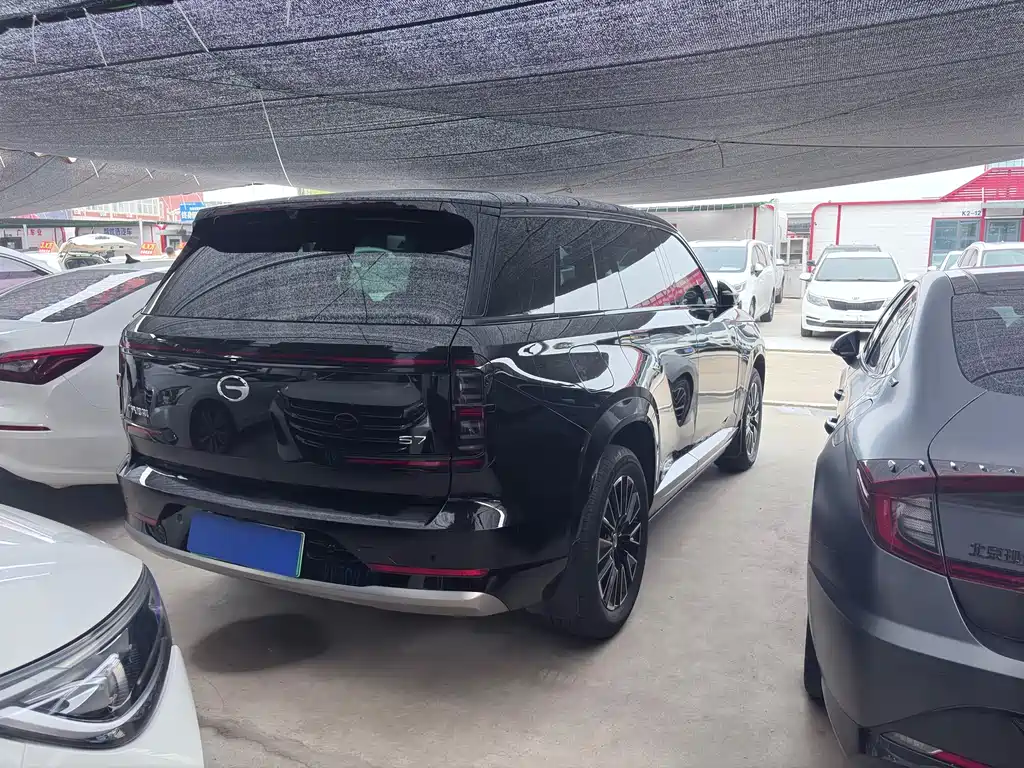 Trumpchi Xiangwang S7 传祺向往S7 2025款 115 km Pro版
