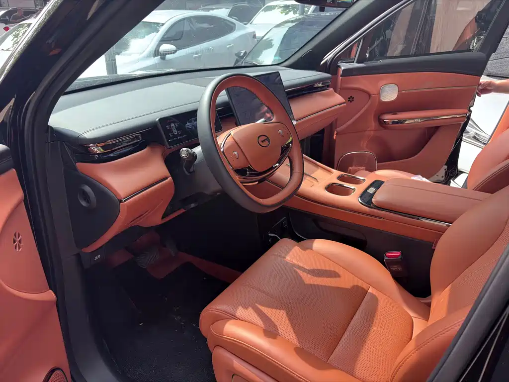 Trumpchi Xiangwang S7 传祺向往S7 2025款 115 km Pro版