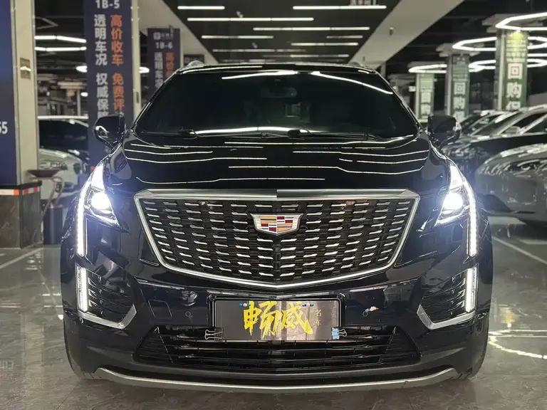 Cadillac XT5 2.0 T 2 WD Luxury