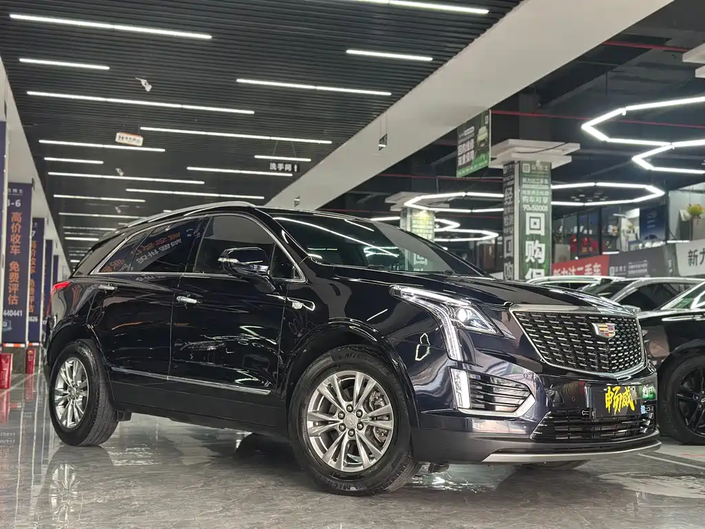 Cadillac XT5 2.0 T 2 WD Luxury