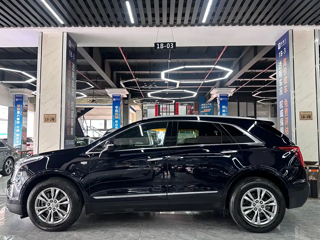 Cadillac XT5 2.0 T 2 WD Luxury