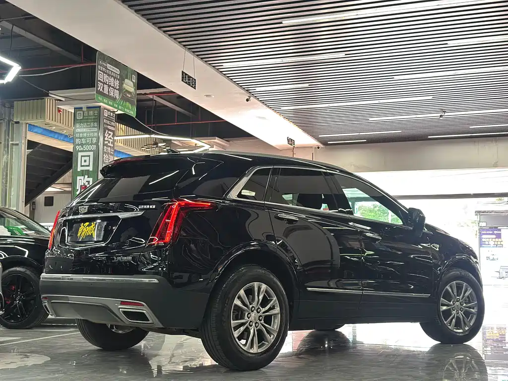 Cadillac XT5 2.0 T 2 WD Luxury