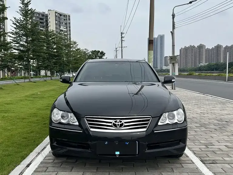 Toyota Mark X 2.5 S Special Navigation