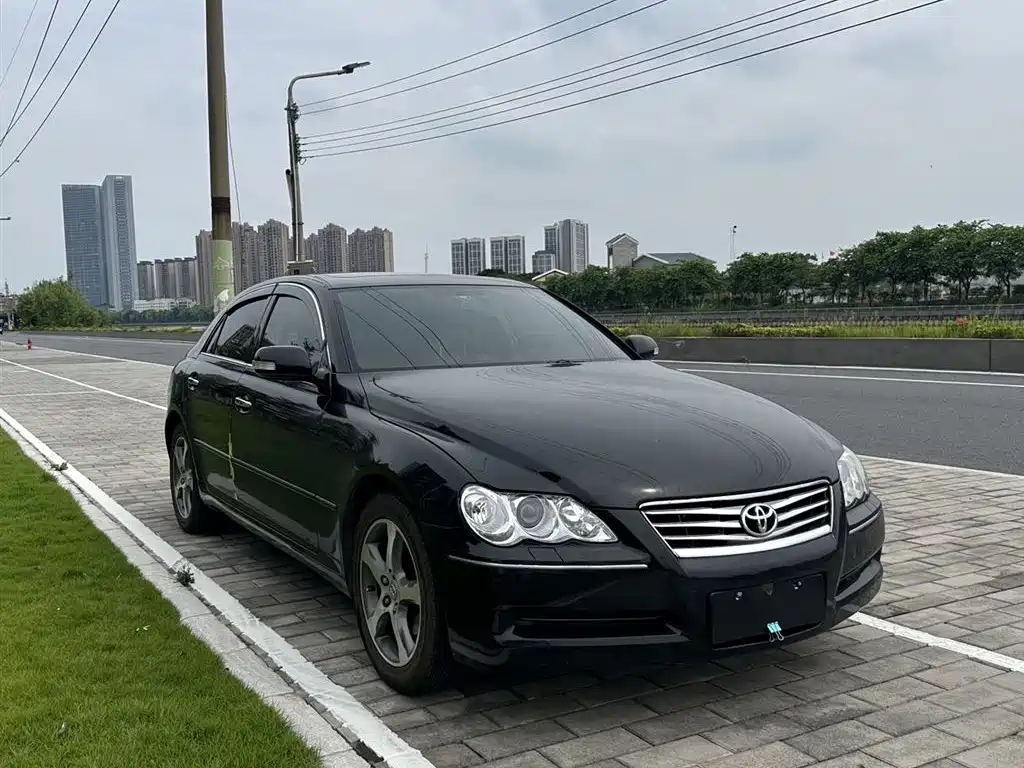 Mark X 2.5 S Special Navigation