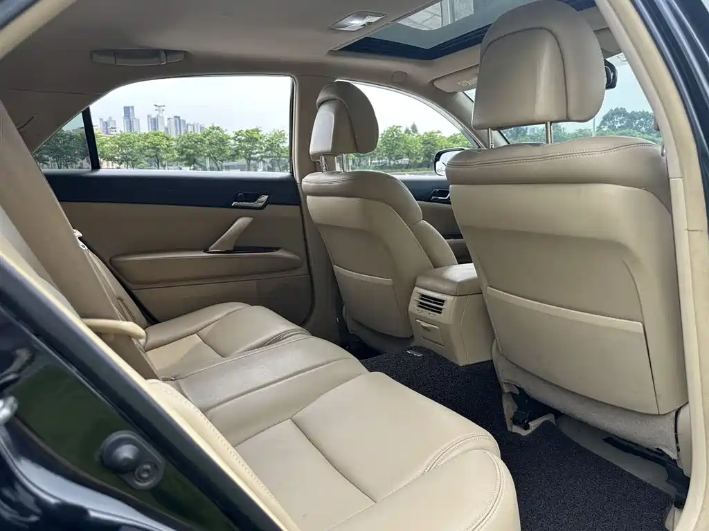 Mark X 2.5 S Special Navigation