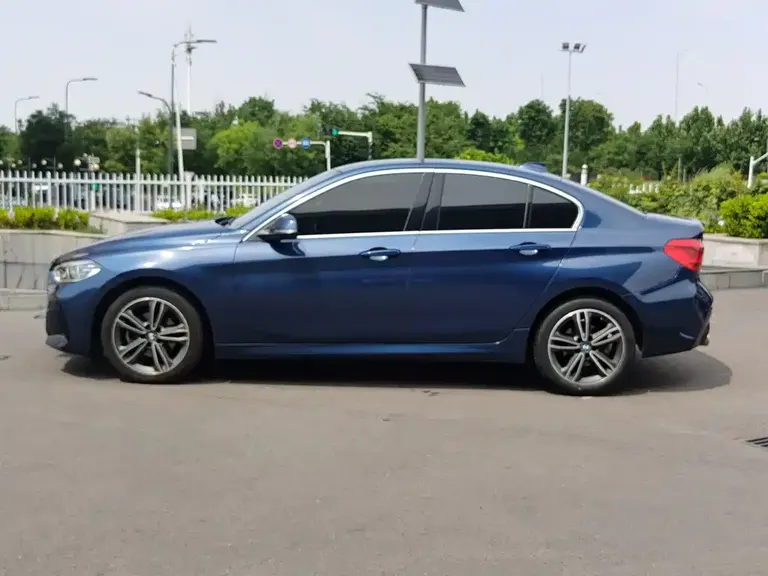 BMW 1 Series 120 i M Sport