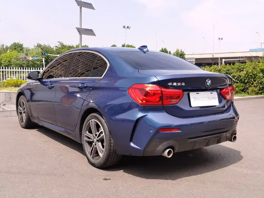 BMW 1 Series 120 i M Sport