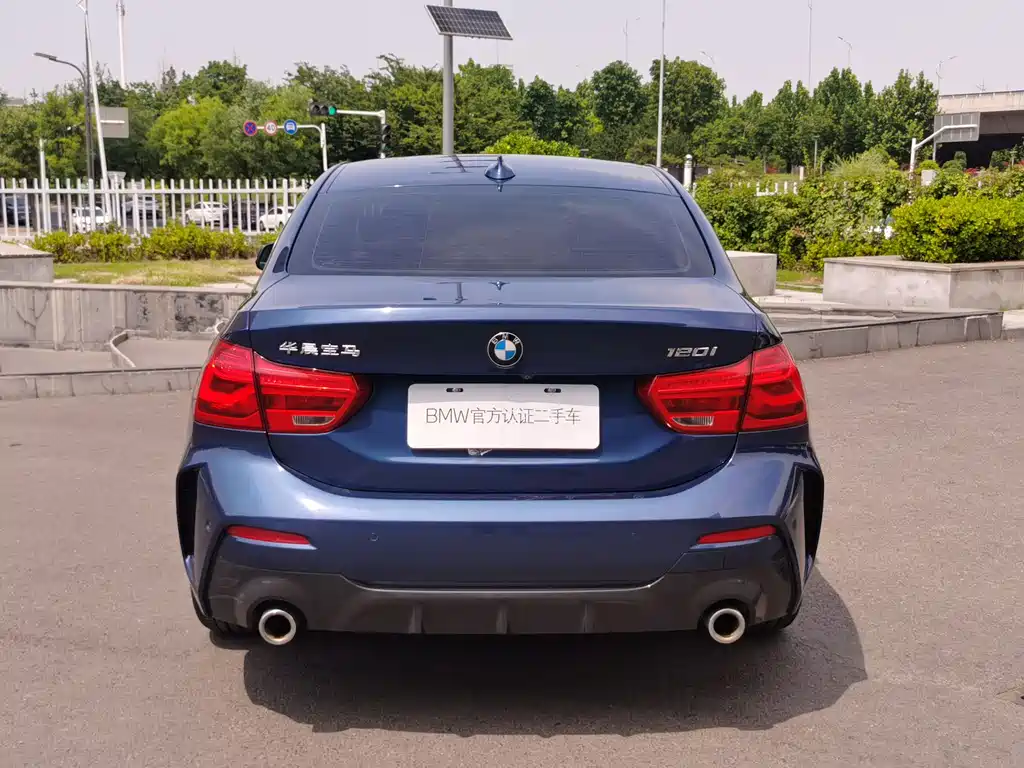 BMW 1 Series 120 i M Sport
