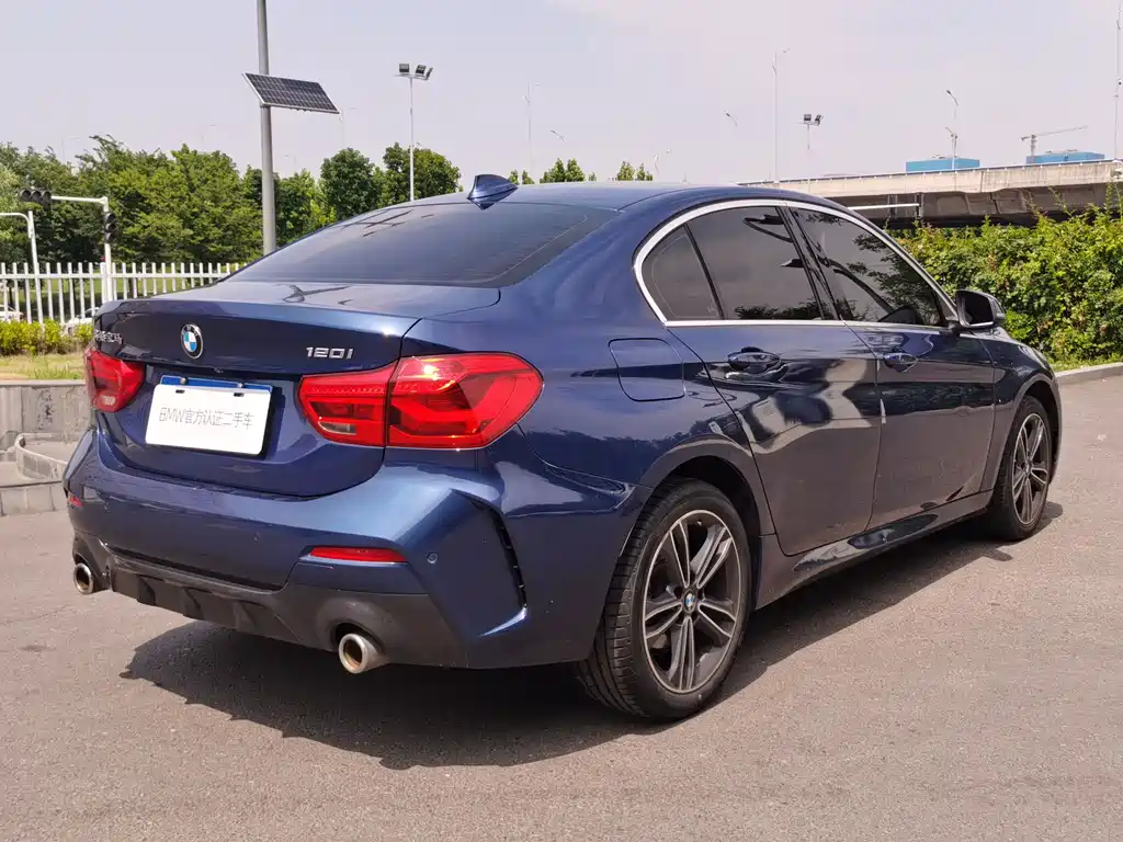 BMW 1 Series 120 i M Sport