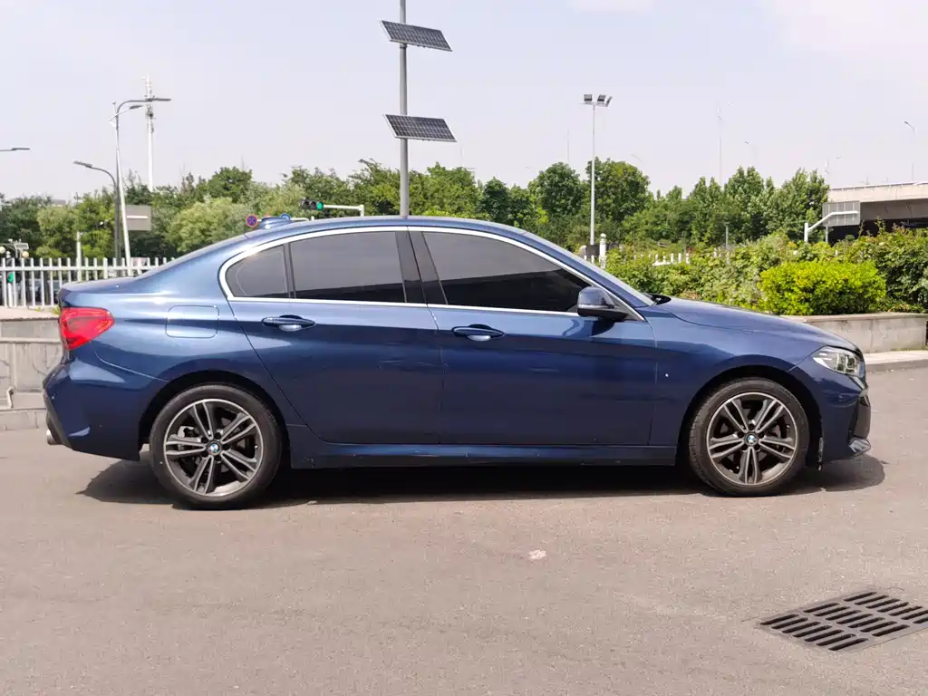 BMW 1 Series 120 i M Sport
