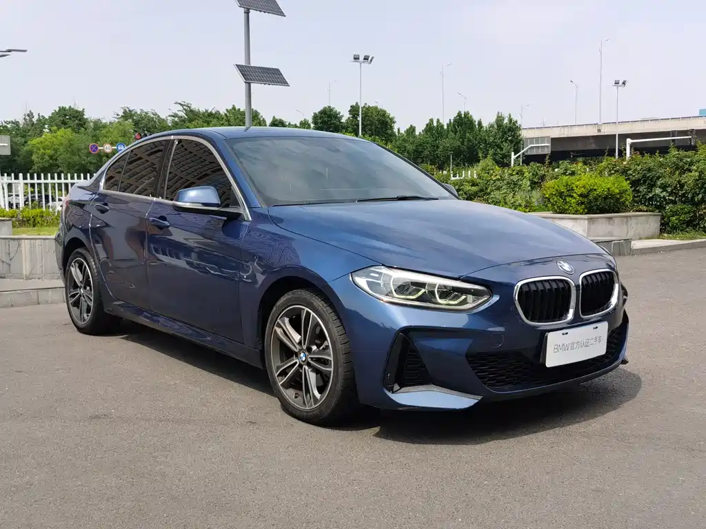 BMW 1 Series 120 i M Sport